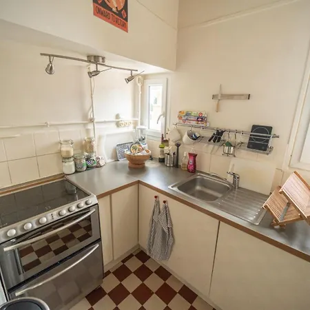 Lovely In At Walking Distance To Paris Porte - Batignolles Apartment *